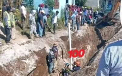 Tragedia laboral en Quetzaltenango