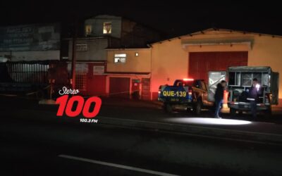 Familiares identifican a hombre que falleció anoche tras ser atropellado en el periférico de la zona 8