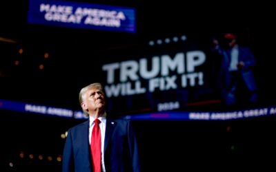 Donald Trump es elegido 47º presidente de Estados Unidos