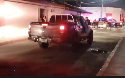 Asesinan a concejal David García Camacho en Quetzaltenango.