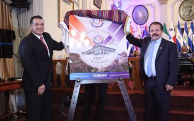Lanzan sello postal conmemorativo de 500 años de Quetzaltenango