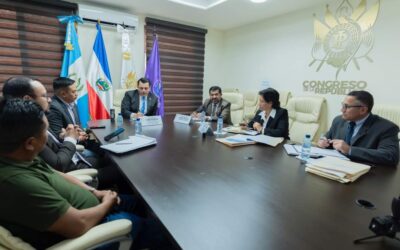 Diputados se reúnen con gobernadora de Quetzaltenango, ¿qué abordaron?