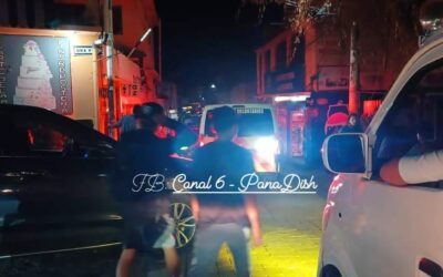 Tres heridos en dos accidentes de tránsito