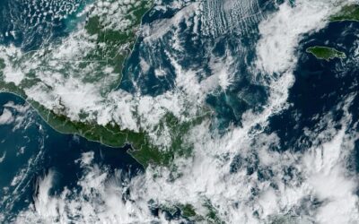 ¿Cuál es el pronóstico del tiempo para Guatemala?
