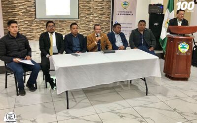 Anuncian desfile navideño en La Esperanza