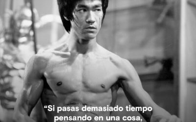 Hace 84 años nació «Bruce Lee»