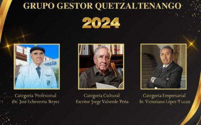 Grupo Gestor define a los tres destacados con el galardón «Excelencia 2024»