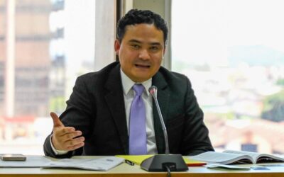 Juez Fredy Orellana emite resolución para cancelar a partido Movimiento Semilla