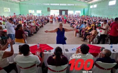 Festejan el Día del Adulto Mayor