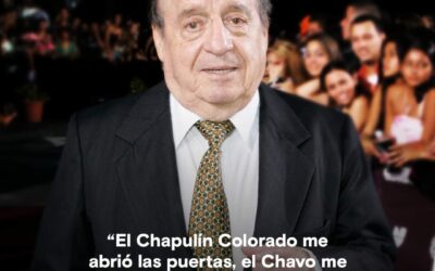 Se cumple una década de la muerte de Roberto Gómez Bolaños