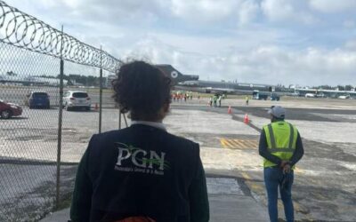 Ingresan a Guatemala 25 menores de edad migrantes no acompañados