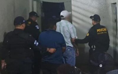 Tres capturados por trasladar a 17 venezolanos quienes ingresaron al país de manera irregular