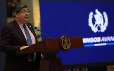 Ministro de Gobernación informa sobre el traslado de 131 reos a cárcel Renovación I