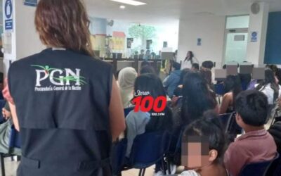 Ingresan a Guatemala 78 menores de edad migrantes no acompañados