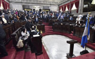 Congreso de la República aprueba Presupuesto General 2025 por Q148.5 mil millones