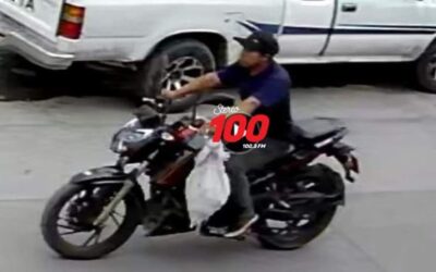 Revelan fotografías de presunto responsable de abandonar, en un costal, a recién nacida