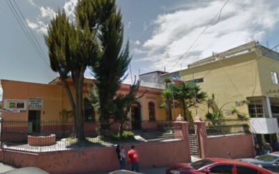 ¿Cuál es la historia del Segundo Registro de la Propiedad de Quetzaltenango?