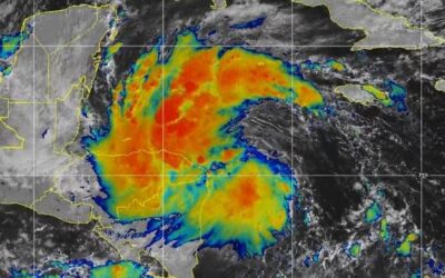 Tormenta Sara se disipa, pero aún amenaza con lluvias a sectores de Centroamérica y México