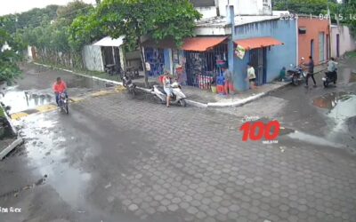 Motociclista es abatido a disparos en una tienda en La Gomera, Escuintla