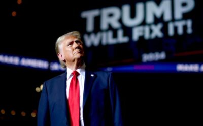 Líderes mundiales y mercados reaccionan al triunfo de Trump en Estados Unidos