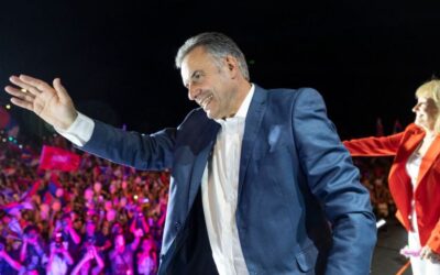 Triunfo de Orsi marca el regreso de la izquierda al poder en Uruguay; promete gobierno de unidad
