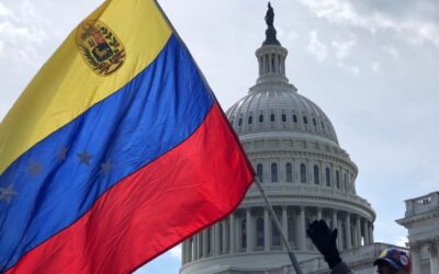 Gobierno de Venezuela rechaza proyecto de ley en EEUU que busca cortar flujo financiero a Maduro