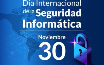 Día Internacional de la Seguridad de la Información