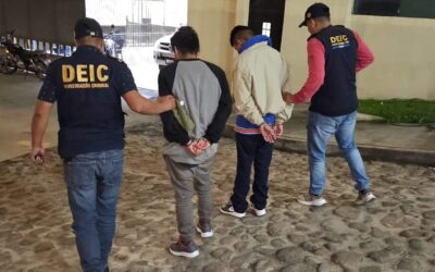 Notifican a reos sobre órdenes de captura por tres delitos, entre ellos, homicidio