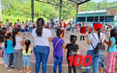 Finaliza el «Tour de Santa Claus»