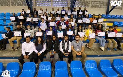 Premian en Quetzaltenango a los atletas destacados