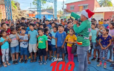 Inicia Maratón del Juguete en San Sebastián