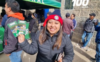 Locura en Quetzaltenango por final entre Xelajú MC y Cobán Imperial