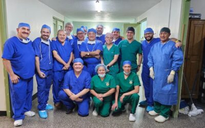 Exitoso trasplante renal en Quetzaltenango