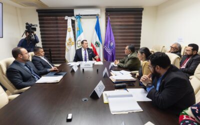 Citan a autoridades del MAGA, ¿Cuáles son los temas que abordan?