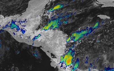 ¿Cuál es el pronóstico del tiempo para Guatemala?