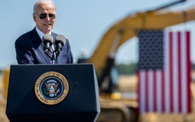 Presidente Biden anuncia 2 mil 500 millones de dólares en ayuda militar de EEUU a Ucrania
