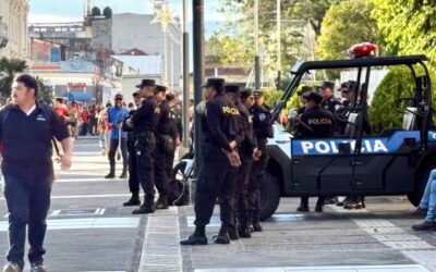 Vendedores informales no son bienvenidos en la revitalización del Centro Histórico de San Salvador