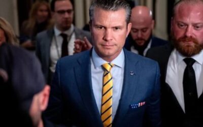 Pete Hegseth, elegido por Trump para dirigir el Pentágono, dice que sigue luchando por su confirmación