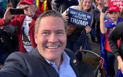 Futuro asesor de seguridad nacional de EEUU pide explicación sobre avistamientos de drones