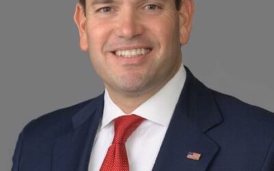 Rubio confía en dialogar con Beijing como máximo diplomático de EEUU