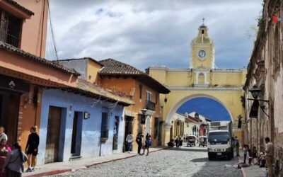 Antigua Guatemala: la meca del turismo en Centroamérica que persiste en el tiempo