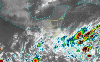 Insivumeh pronostica que velocidad del viento oscile entre 35 y 45 kilómetros por hora