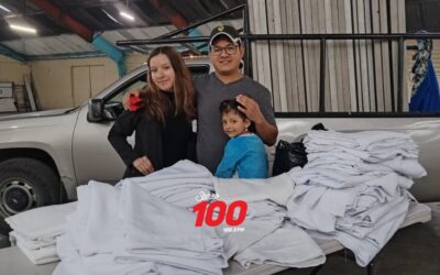 Familia emprende debido a la carencia de empleo