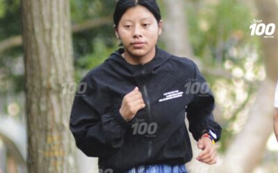 Atleta quetzalteca obtiene segundo lugar en Costa Rica