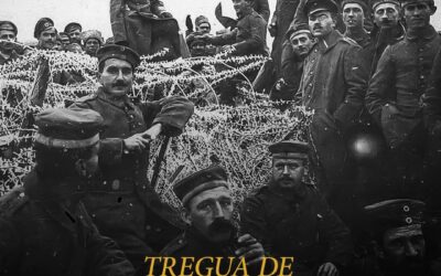 Hace 110 años, durante la Primera Guerra Mundial, fue la llamada «Tregua de Navidad»
