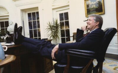 Jimmy Carter, expresidente estadounidense y Premio Nobel de la Paz, muere a los 100 años