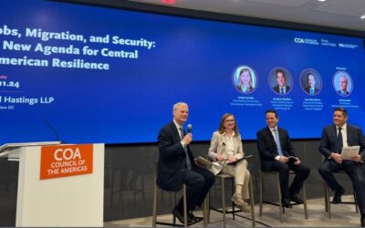 ¿Qué acciones podrían reducir la migración irregular en Centroamérica? Informe detalla puntos clave