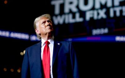 Trump asistirá a reapertura de la Catedral de Notre Dame en París este fin de semana