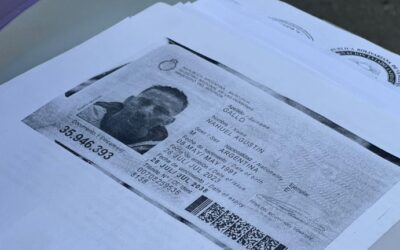 Fiscalía de Venezuela confirma que procesa a gendarme argentino por terrorismo