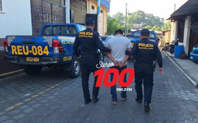 Capturado por violar a una menor de edad